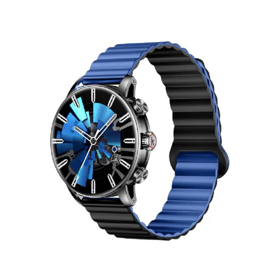 Kieslect_Kr2_Pro_Smart_Calling_Watch_Double_Straps_-_Iron_Grey_Support_Arabic_English_Language_400x.webp