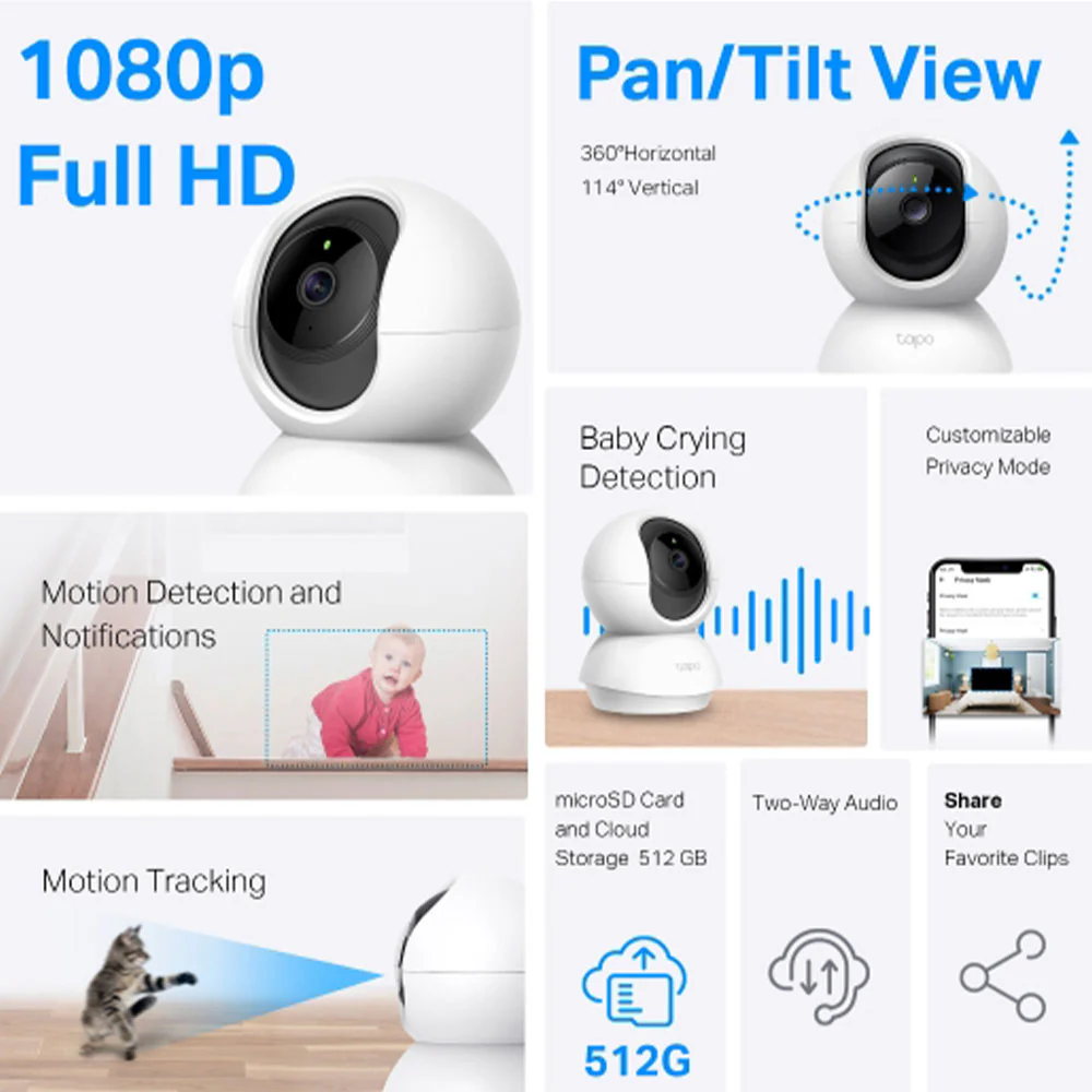 TapoC200CWi-FiPan_TiltIndoorSecurityCamera2MP4mm_Mic_5.webp