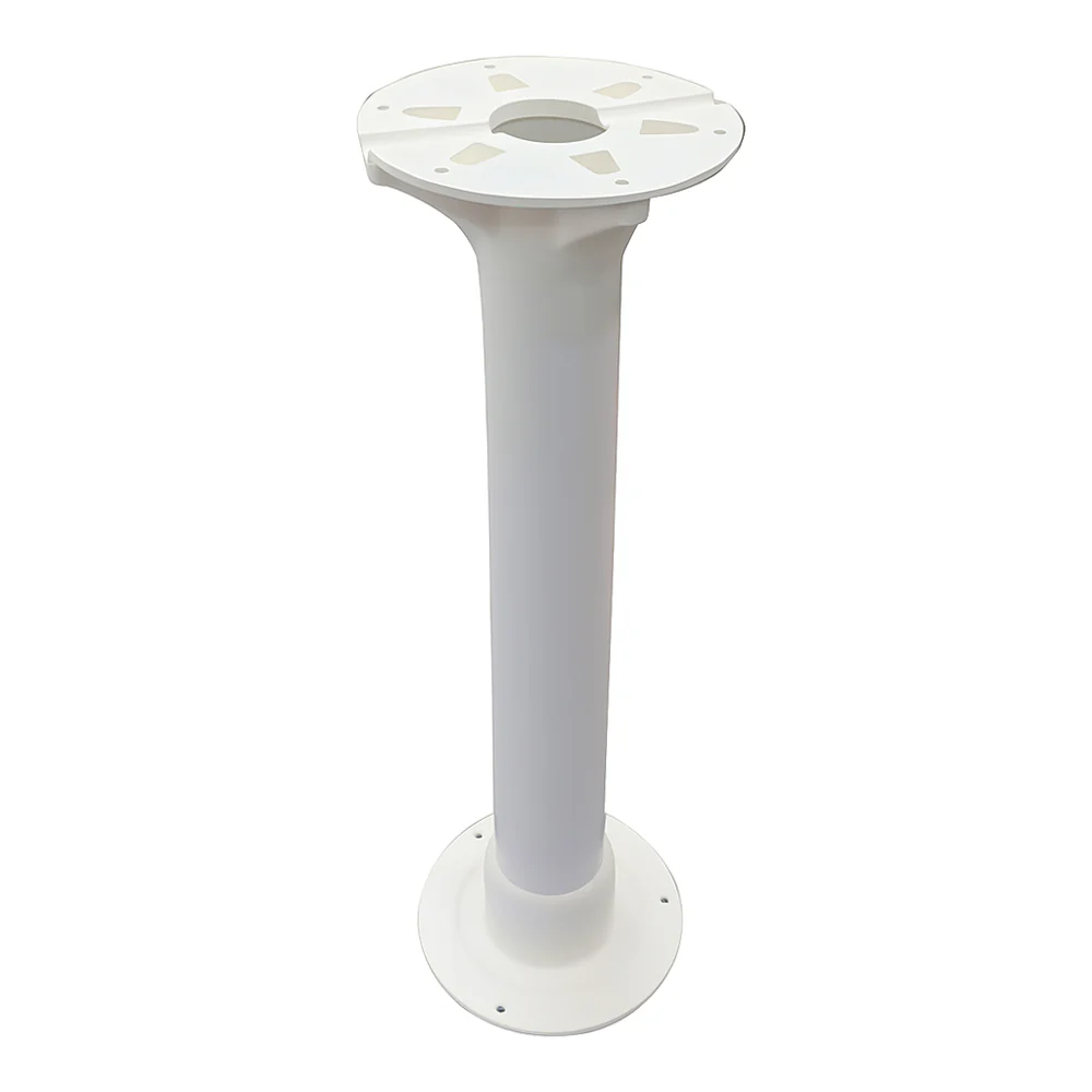 Bravo Plastic Fixed Security Camera Bracket I-Shape (30cm)