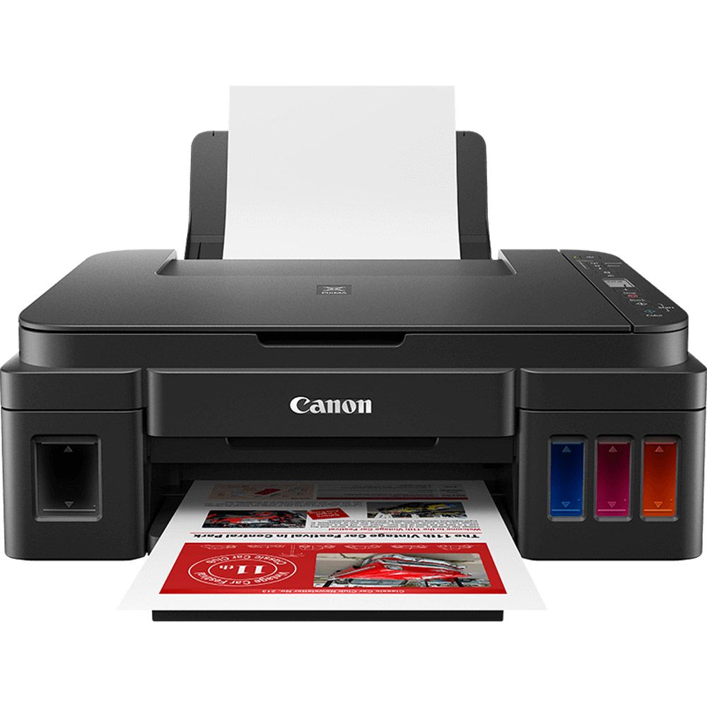 [PRCAPIXG3410] Canon PIXMA All-in-One Wireless Printer- G3410