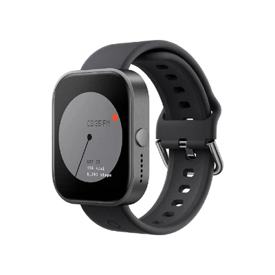 CMF by Nothing Watch Pro, 1.96 AMOLED display, BT calling with AI noise reduction, GPS (Black)