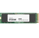 Crucial E100 1TB PCIe Gen4 NVMe M.2 SSD
