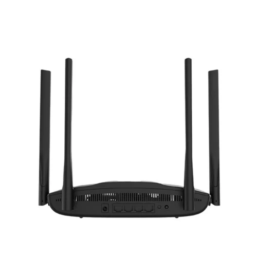 [790169006455] D-Link AC1200 Gigabit Wi-Fi Router, 4 Antennas, Dual Band - DIR-825M - Black