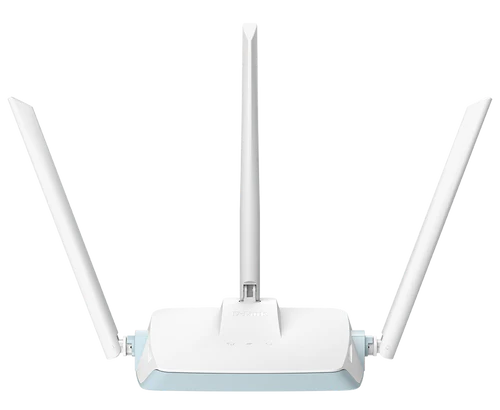 [790069465093] D-Link N300 Eagle PRO AI Smart Wi-Fi Router - R04 - White