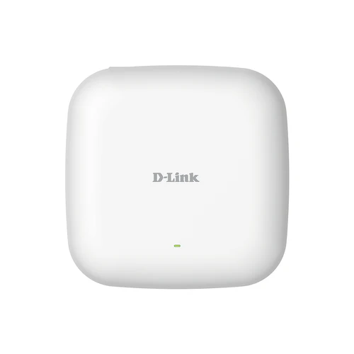 [790069456923] D-Link Wi-Fi 6 Dual-Band PoE Access Point - AX1800 - White