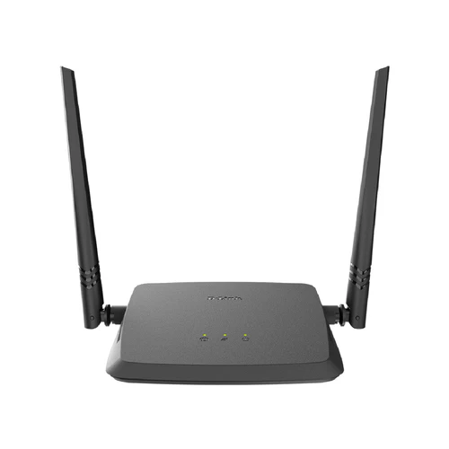 [790069455216] D-Link Wireless N300 Wi-Fi Router - DIR-612 - Black