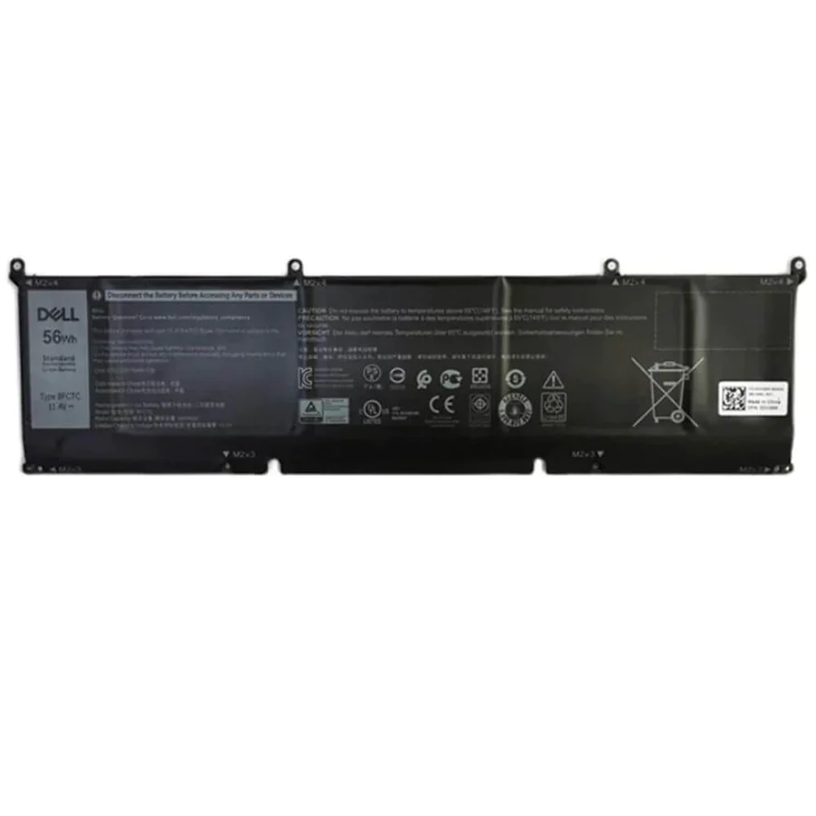 [69KF2] 69KF2 Laptop Battery Replacement for Dell XPS 15 9500 P91F P91F001 Alienware M15 R3 R4 P87F P87F002 P87F003 M17 R3 R4 P45E P45E001 P45E002 Precision 5550 Series 8FCTC 08FCTC 70N2F 070N2F