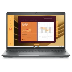 [DELL-LAT-5550-I7-16GB-512GB-GRY] Dell Latitude 5550 Intel Core i7-1355U | 16GB DDR5, 512GB SSD, 15.6″ FHD Laptop – Gray