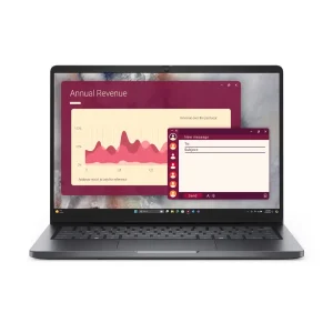 [Dell-Pro-14-U7-265U-vPro-16GB-512GB-Ubuntu] Dell Pro 14 – Core Ultra 7 265U vPro, 16GB, 512GB SSD, 14″ FHD, Ubuntu, Fingerprint, Platinum Silver