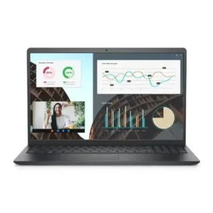 Dell Vostro 3530 15.6″ Inch FHD Intel Core i7 1355U 8GB RAM 512GB SSD Intel UHD Graphics Black DOS