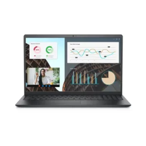[Dell-Vos-3530-i3-512GB-8GB-DOS-Black] Dell Vostro 3530 Laptop 15.6” Inch FHD Intel Core i3 1305U 512GB SSD 8GB RAM Intel UHD Graphics DOS Black