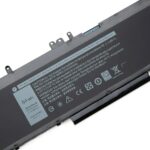 [WJ5R2] Dentsing WJ5R2 Laptop Battery Replace for Dell Precision 3510 M3510 Latitude E5570 E5570 Series Notebook G9G1H 0G9G1H 4F5YV 11.4V 84Wh