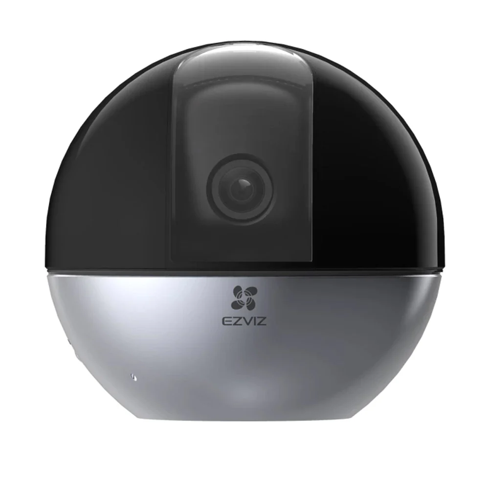 [CS-E6-A0-8C5WF] EZVIZ CS-E6-A0-8C5WF Wi-Fi Indoor Security Camera 3K 4MP 4mm (Mic)
