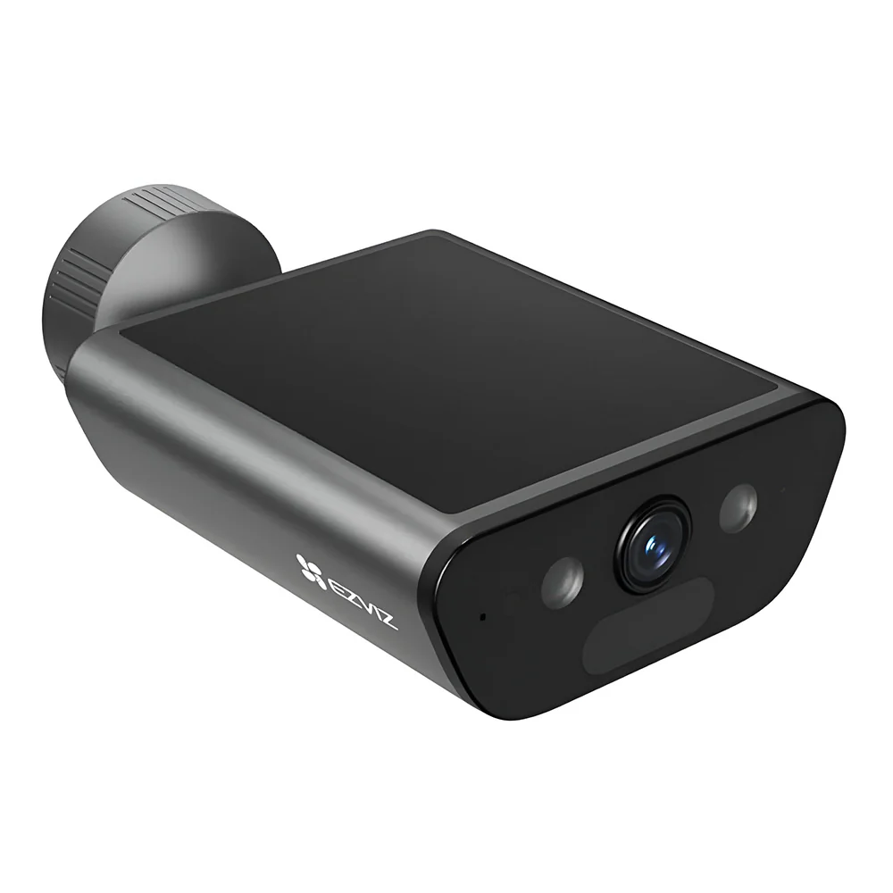[CS-EB5-R100-2F8WFL] EZVIZ CS-EB5-R100-2F8WFL Solar Battery-Powered Wi-Fi Outdoor Security Camera 4K 8MP 2.8mm (Mic) (Full Color)