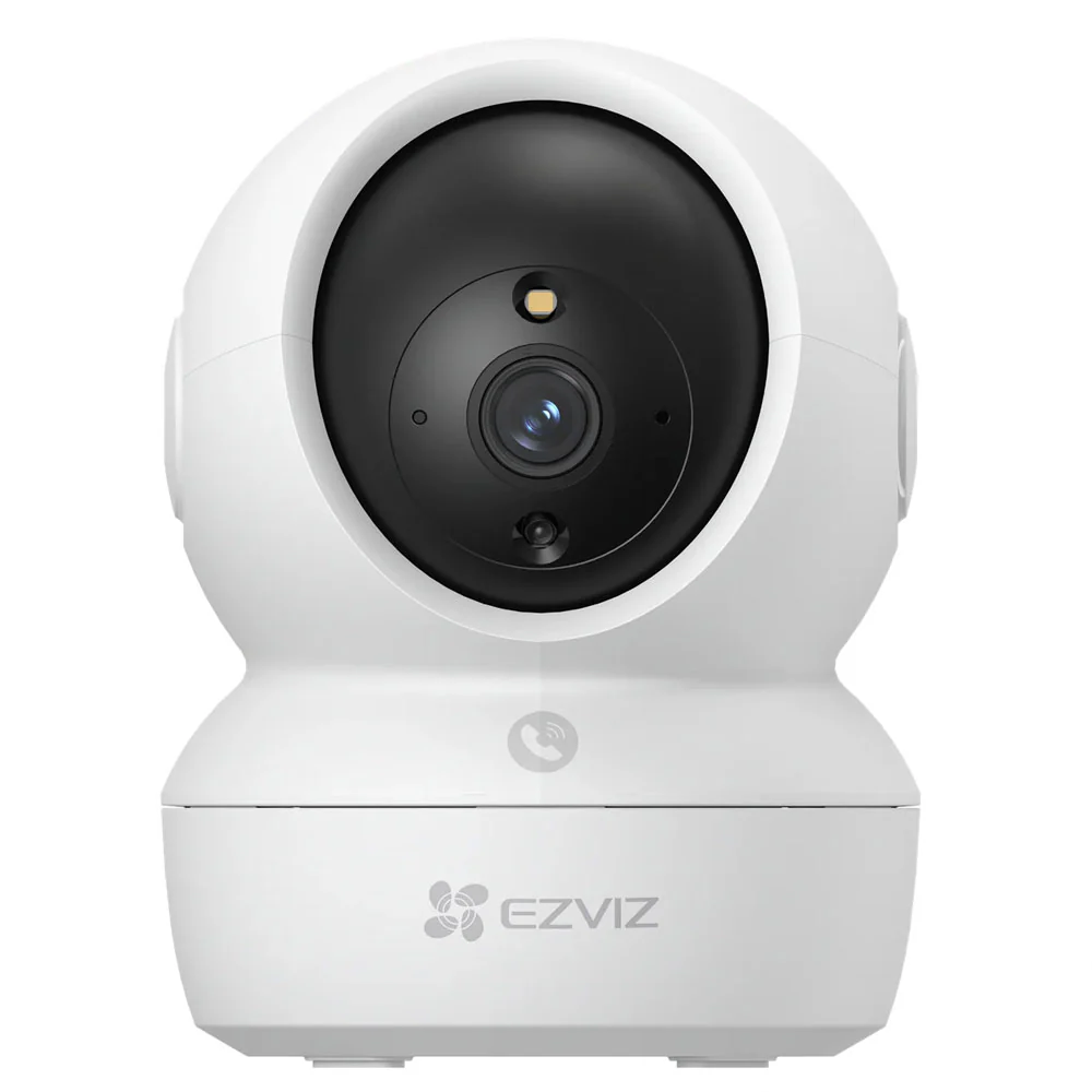 EZVIZ CS-H6C Pro Wi-Fi Pan &amp; Tilt Indoor Security Camera 2K 3MP 4mm (Mic)