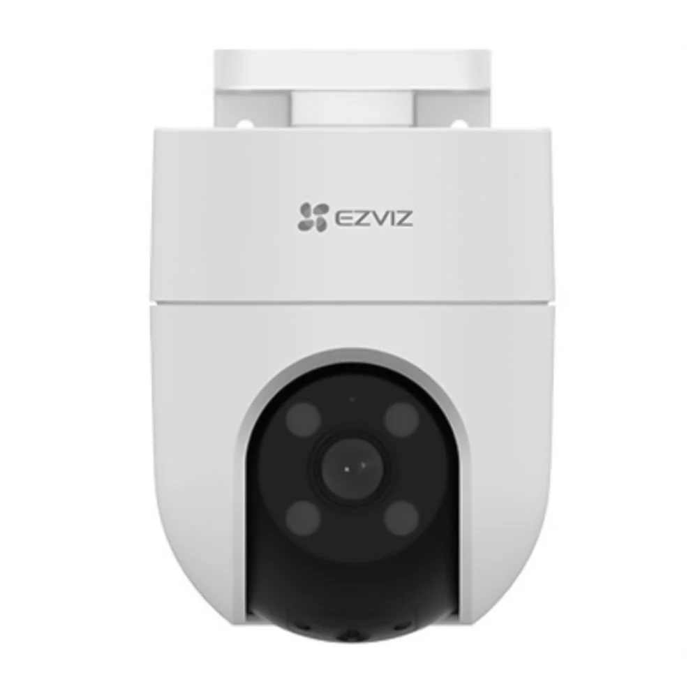 EZVIZ CS-H8C Wi-Fi Pan &amp; Tilt Outdoor Security Camera 2K 3MP 4mm (Mic) (Full Color)