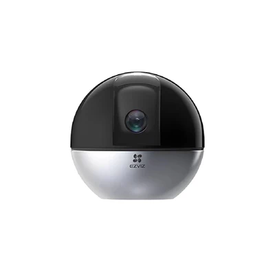 [6941545612348] Ezviz E6 Smart Home Camera 3K Resolution Creating Easy Smart Homes - Black/Blue