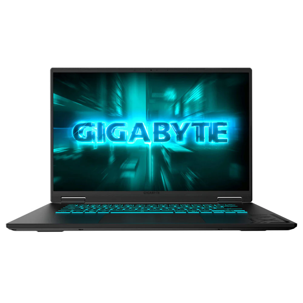 Gigabyte Gaming A16 GA6H CVH Laptop (Intel Core i7-13620H - 16GB Ram - M.2 NVMe 1TB - Nvidia RTX 5060 8GB - 16.0 Inch FHD+ 165Hz) - Black Steel