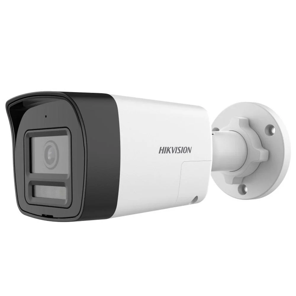 [DS-2CE16D0T-LPTS] Hikvision DS-2CE16D0T-LPTS Outdoor Security Camera 2MP 3.6mm (Mic) (Hybrid Light)