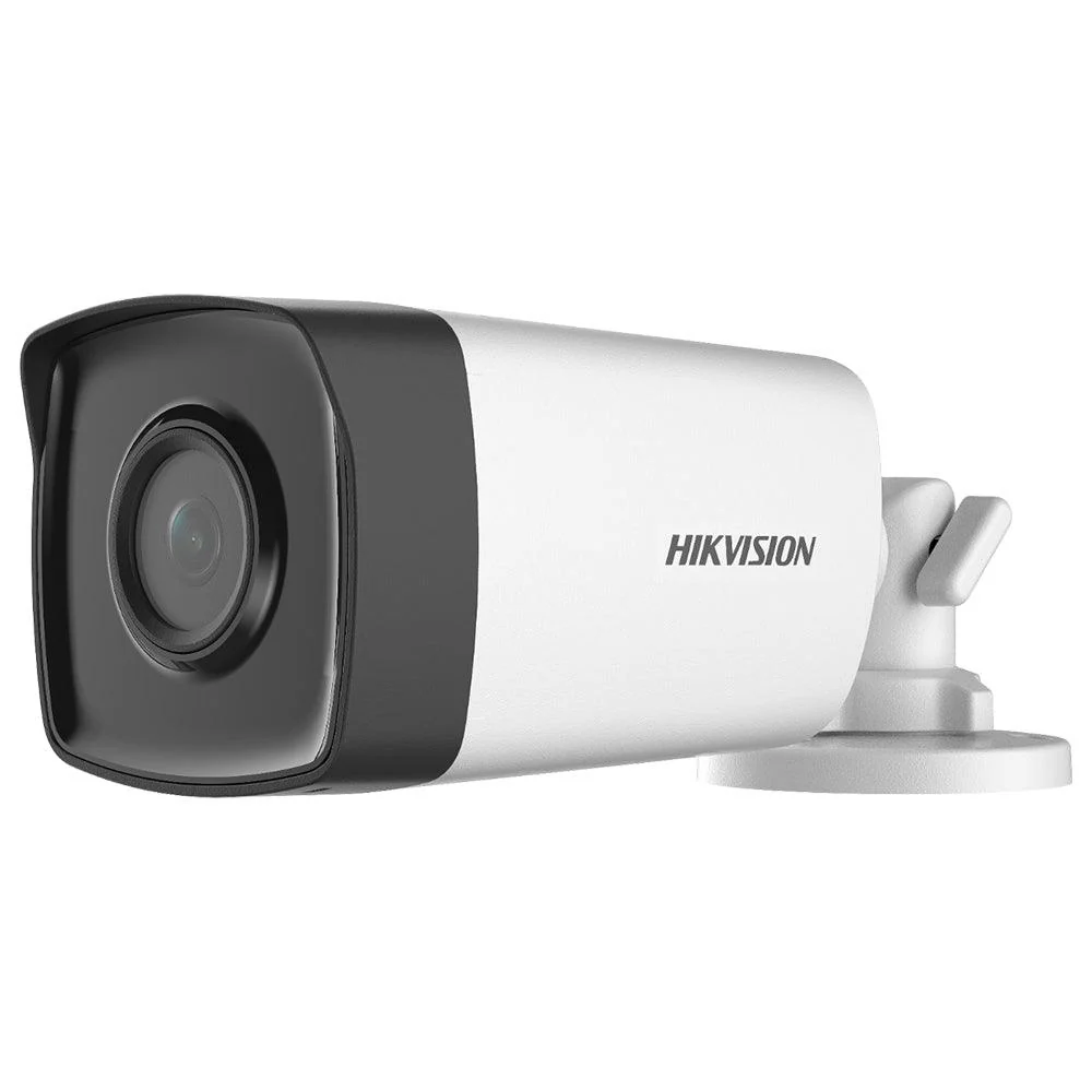 [DS-2CE17D0T-IT3F] Hikvision DS-2CE17D0T-IT3F Outdoor Security Camera 2MP 3.6mm