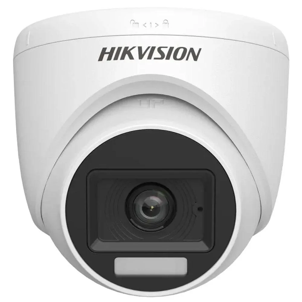 [DS-2CE76K0T-LPFS] Hikvision DS-2CE76K0T-LPFS Indoor Security Camera 3K 2.8mm (Mic) (Hybrid light)