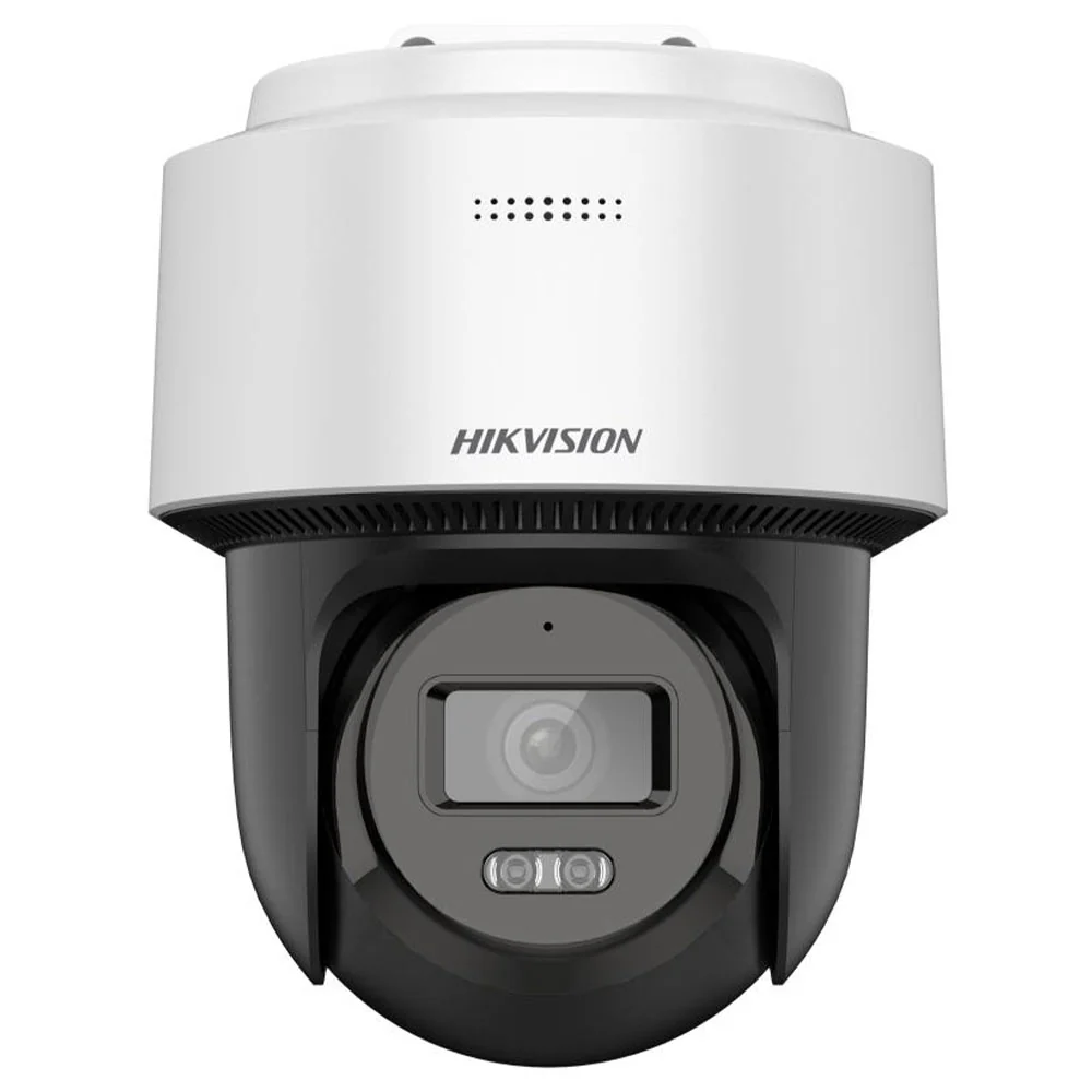 [DS-2DE2C400MWG-E] Hikvision DS-2DE2C400MWG-E Outdoor IP Security Camera 4MP 2.8mm (Mic) (Smart Hybrid Light)