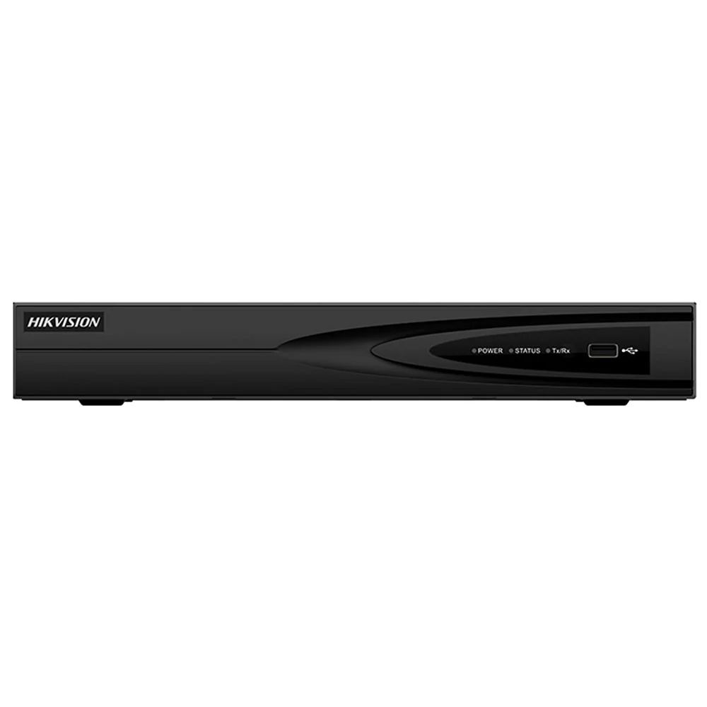 [DS-7604NI-Q1/4P] Hikvision DS-7604NI-Q1/4P 4K NVR 4CH