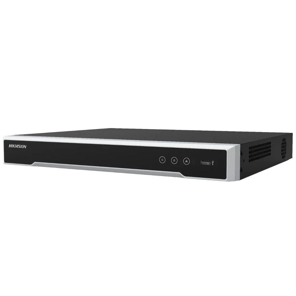 [DS-7608NI-Q2/8P] Hikvision DS-7608NI-Q2/8P 4K NVR 8CH