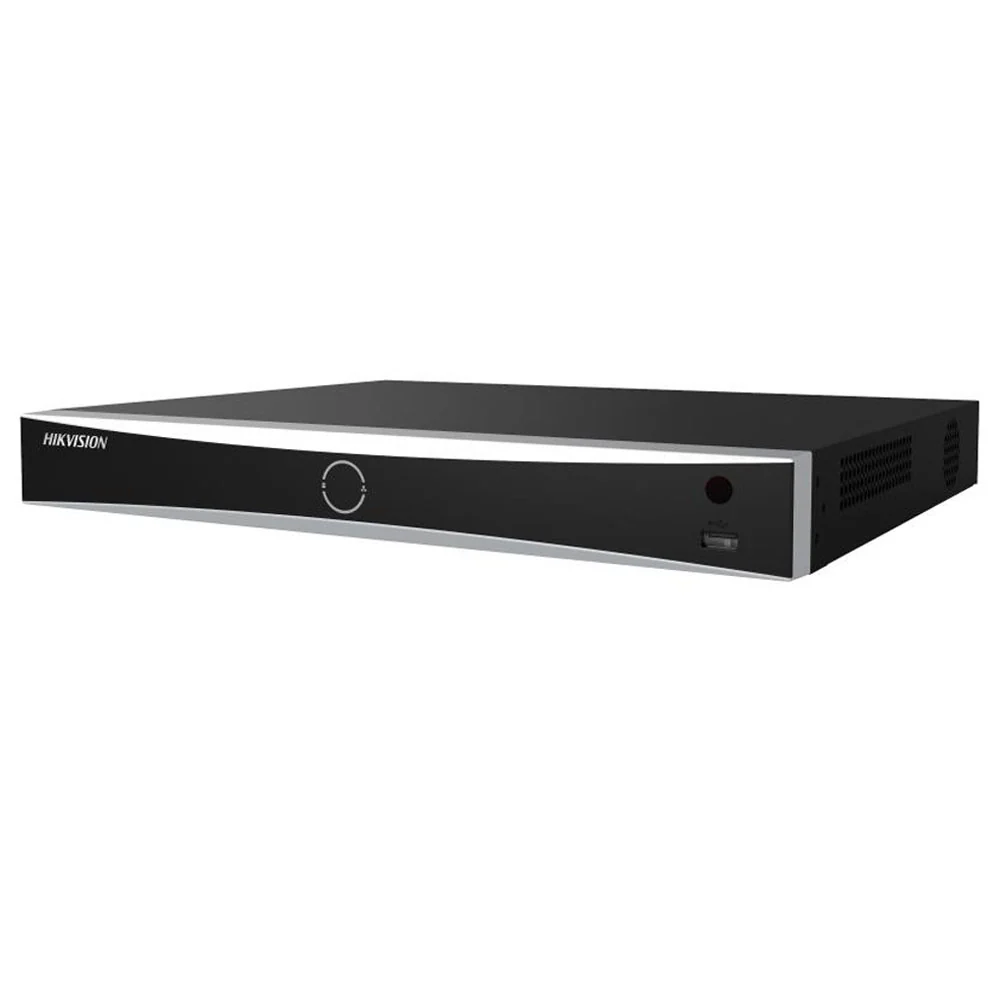 [DS-7608NXI-K2/8P] Hikvision DS-7608NXI-K2/8P 4K NVR 8CH