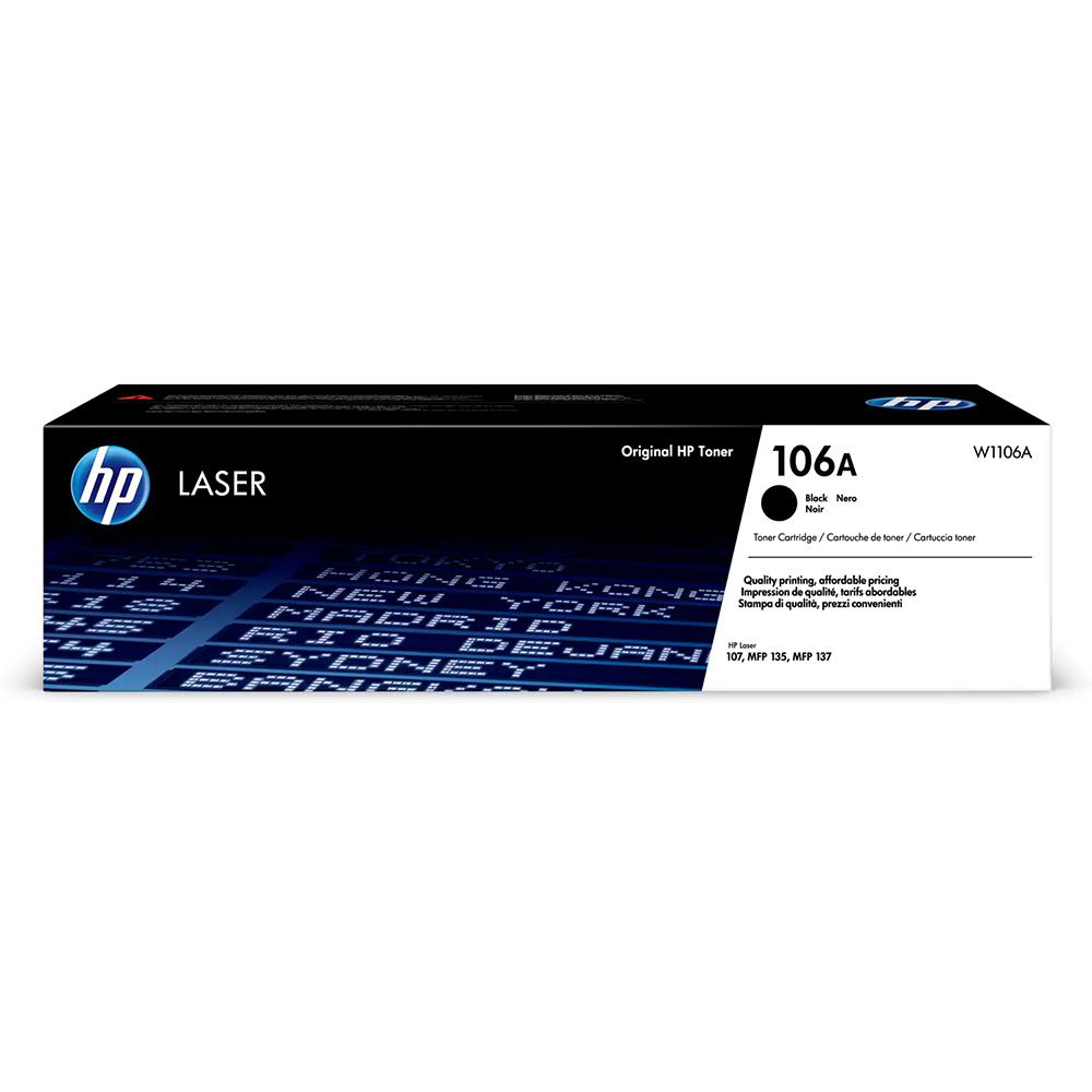 HP 106A Laser Toner