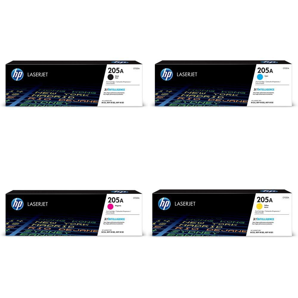 [CRHp205a] Hp 205a Laserjet Color Toner