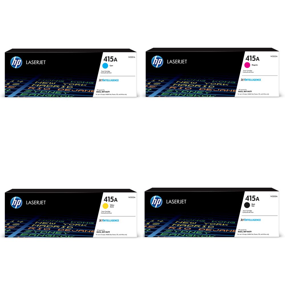 Hp 415A Laserjet Color Toner