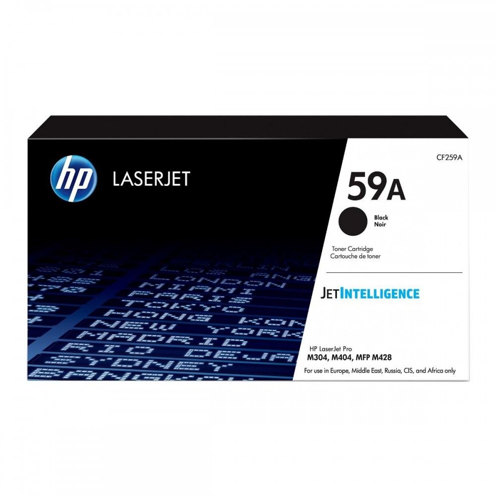 [CAHP59A] Hp 59a Black Laserjet Toner Cartridge
