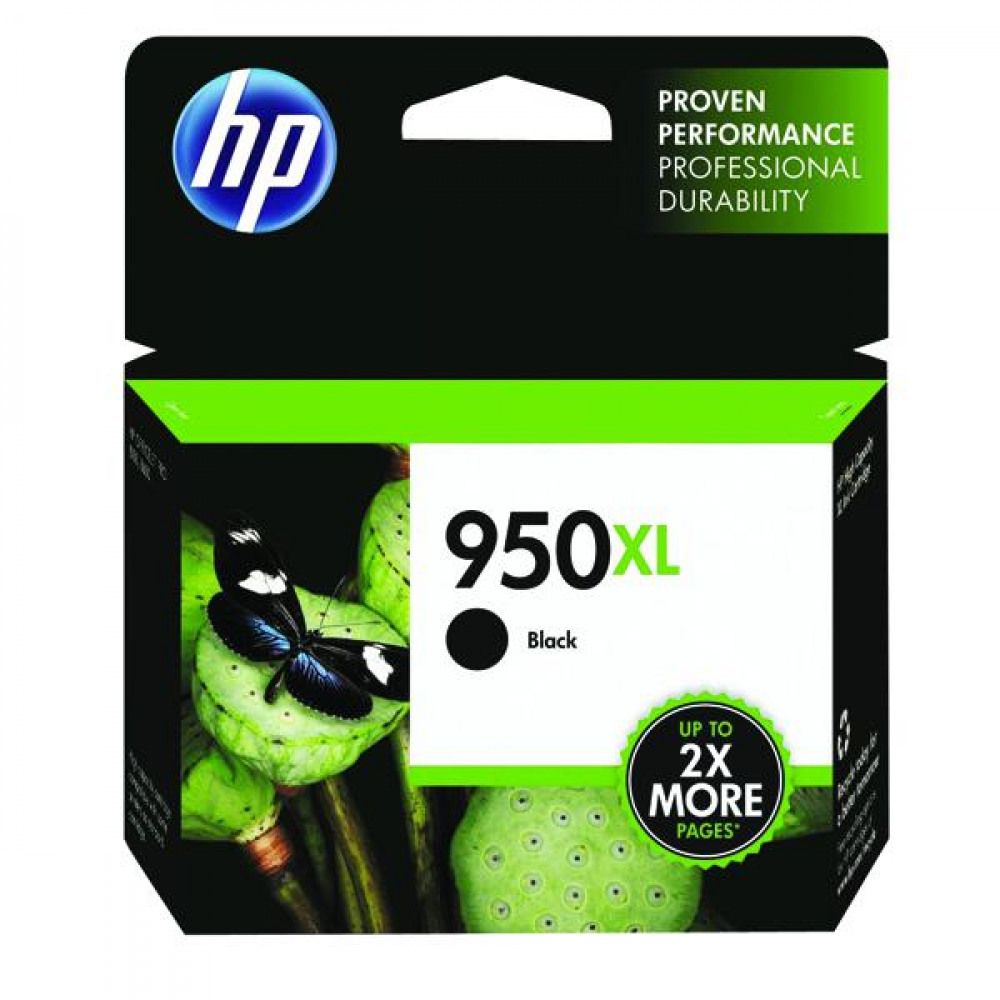 [CAHP950BXL] HP 950 XL High Yield Ink Cartridge - Black