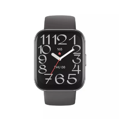 Amazfit Bip 5 Unity Smart Watch 46mm, 11-Day Battery, Fitness Activity Tracker (Dark Gray)