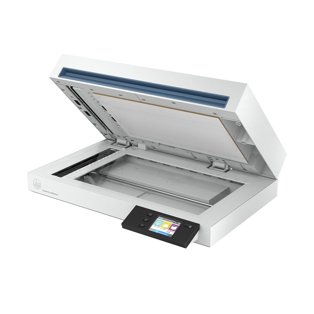[HPScN4600] HP ScanJet Pro N4600 FNW1