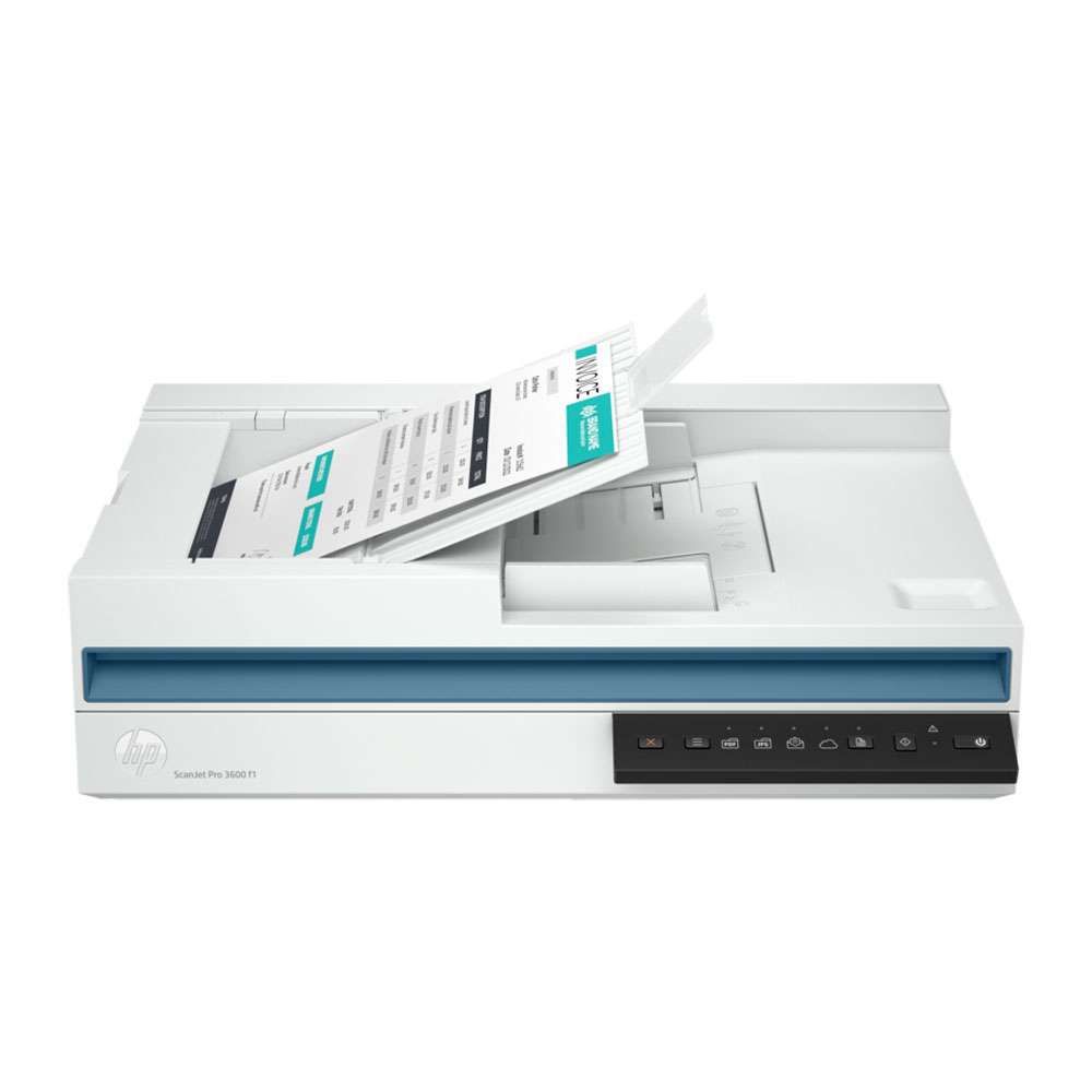 [3600f1] HP Scanner Pro 3600 F1 Flatbed