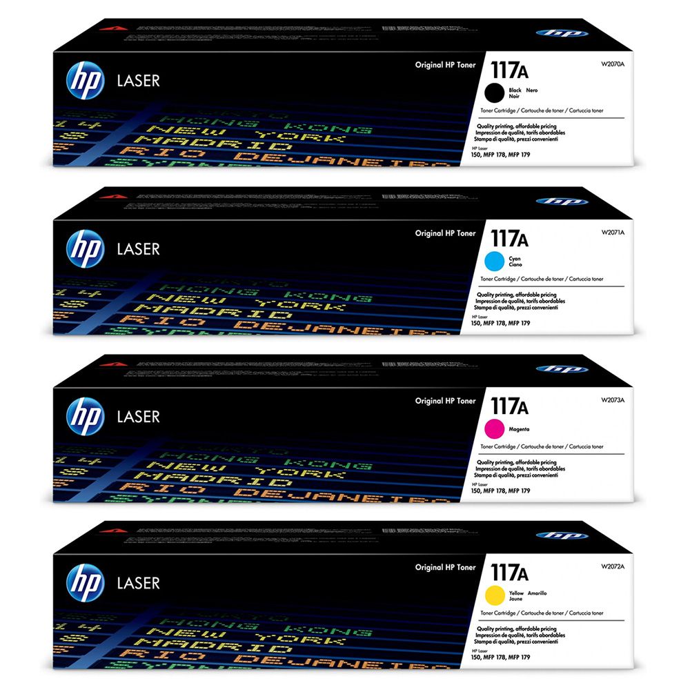 HP TONER 117A