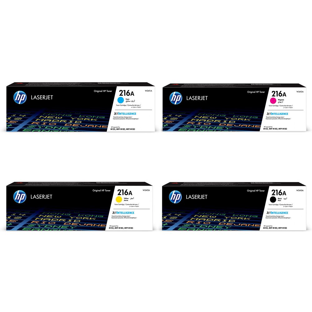HP TONER 216A
