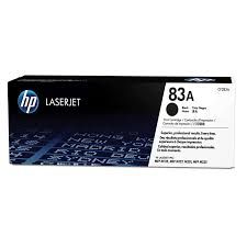 HP toner 83a