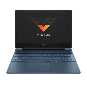 [801T9EA] HP Victus 15-fa1020nia (801T9EA) Gaming Laptop 15.6″ FHD 144Hz Intel Core i7-13700H 8GB RAM 512GB SSD RTX 3050 6GB – Blue – DOS