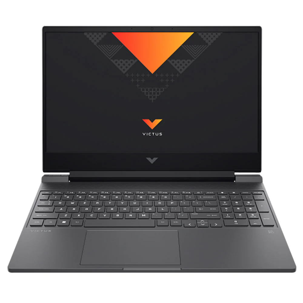 [15-FA1021NIA] HP Victus 15-FA1021NIA Gaming Laptop (Intel Core i7-13700H - 16GB Ram - M.2 NVMe 512GB - Nvidia RTX 3050 6GB - 15.6 Inch FHD IPS 144Hz) - Mica Silver