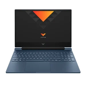 [801U2EA] HP Victus 15-fa1032ne Gaming Laptop – i7-13700H, RTX 3050 6GB, 16GB RAM, 1TB SSD, 144Hz FHD – DOS, Blue