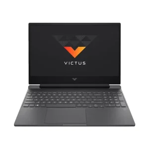 [801R1EA] HP Victus 15-fa1034nia Gaming Laptop – i5-13420H, RTX 2050 4GB, 8GB RAM, 512GB SSD, 144Hz FHD – DOS, Mica Silver