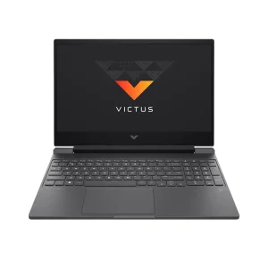 HP Victus 15-fa1043ne Gaming Laptop – 15.6″ FHD 144Hz | Intel Core i5-13500H | RTX 3050 6GB | 8GB RAM | 512GB SSD | SILVER | DOS | 1-Year Warranty (803F0EA)