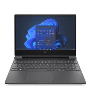 [A14MNUA] HP Victus 15-fb2082wm Gamer Notebook 15.6-inch FHD AMD Ryzen 5 8645HS APU 8GB DDR5 RAM 512GB SSD NVIDIA GeForce RTX 4050 6GB Silver