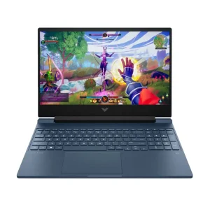 [A95G4EA] HP Victus 16-r1062ne Gaming Laptop – Intel Core i5-14450HX, 16GB RAM, 1TB SSD, RTX 3050, 16.1″ FHD 144Hz – Blue (A95G4EA)