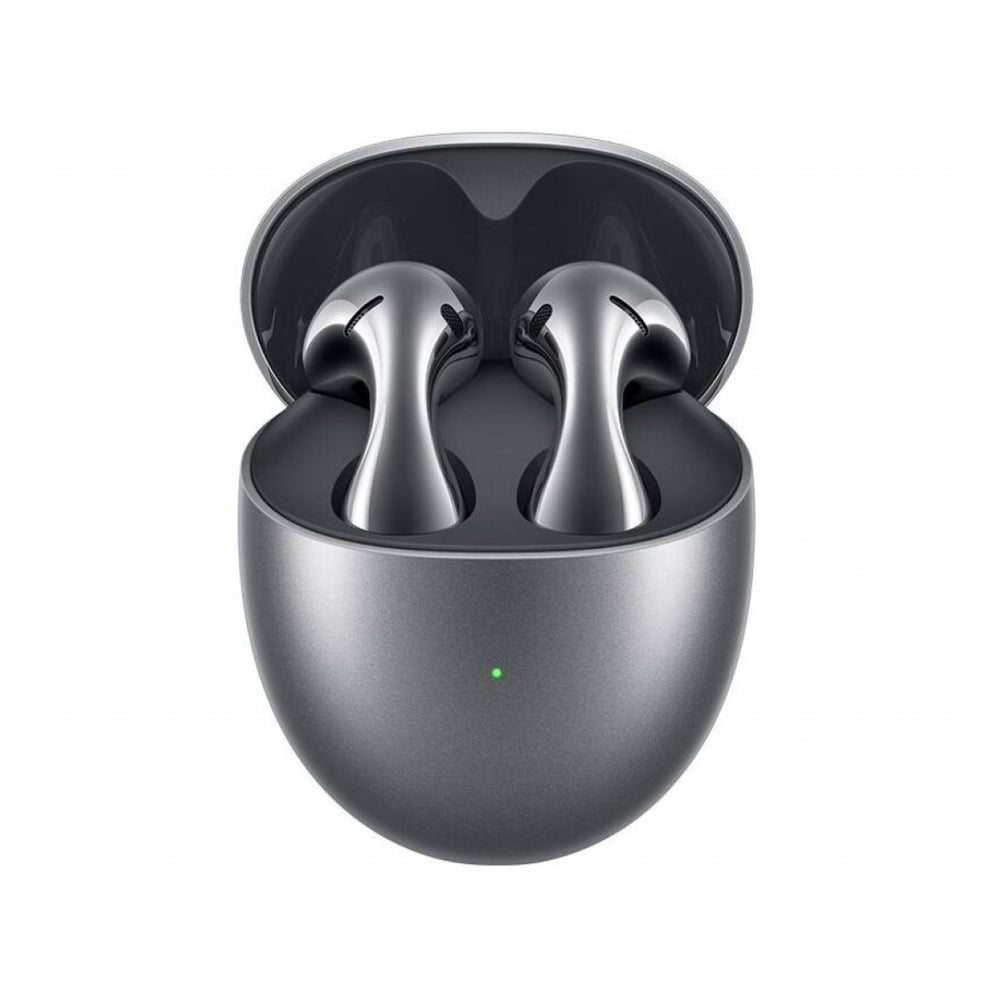 [6941487277506] HUAWEI FreeBuds 5 Wireless Earphone TWS Bluetooth Earbuds - Silver