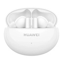 Huawei Freebuds 5i, Noise Cancelling, 18.5 hours Battery Life – Ceramic White