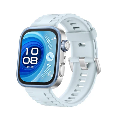 HUAWEI Watch FIT 4 Pro 1.82" Bluetooth Smartwatch ECG Health Monitor HarmonyOS (Light Blue)